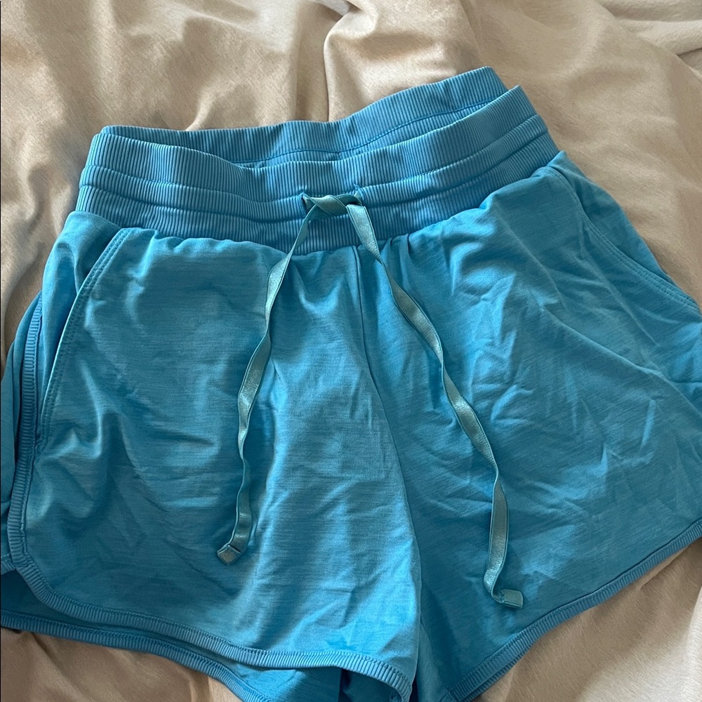 Blue Women's Shorts